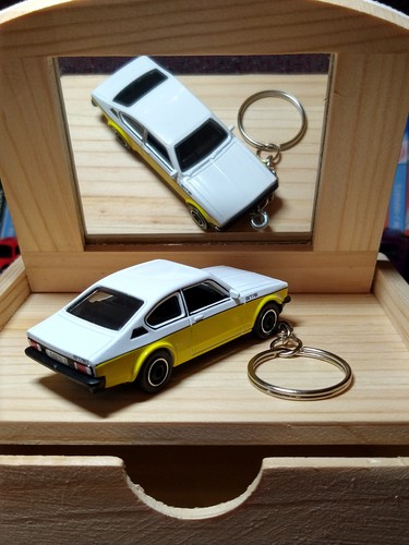 1975 opel kadett neu - opel, gt/e