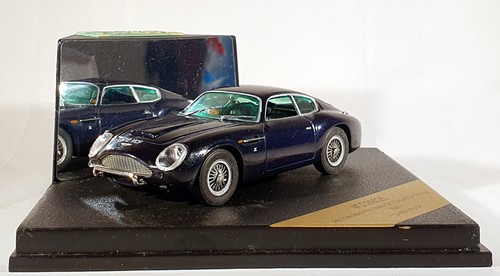 Vitesse aston martin - aston, gt