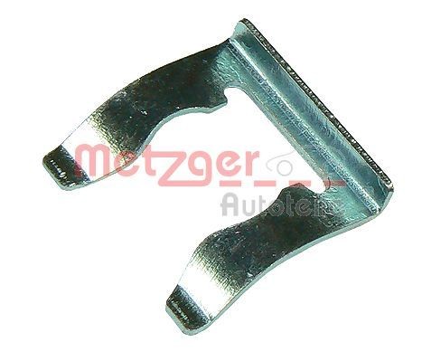 Halter bremsschlauch metzger - halter,