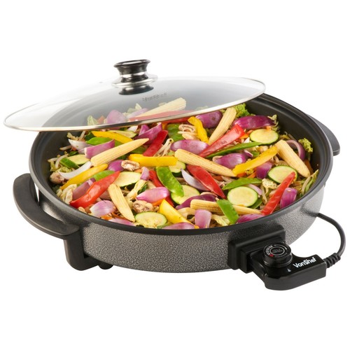 Vonshef 42cm multikocher - 42cm,