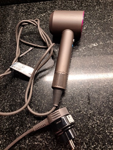 Fön dyson supersonic hair - fön,