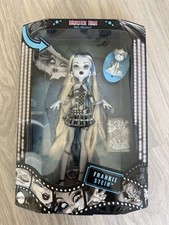 Mattel Monster High Puppe Reel