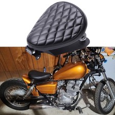 Motorrad Solo Sitz