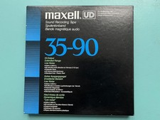 MAXELL  UD 35 -90  HIFI BAND