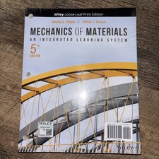 Mechanics of Materials : An