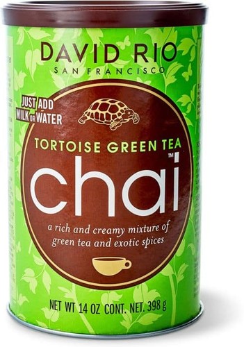 David rio chai tortoise - david, green