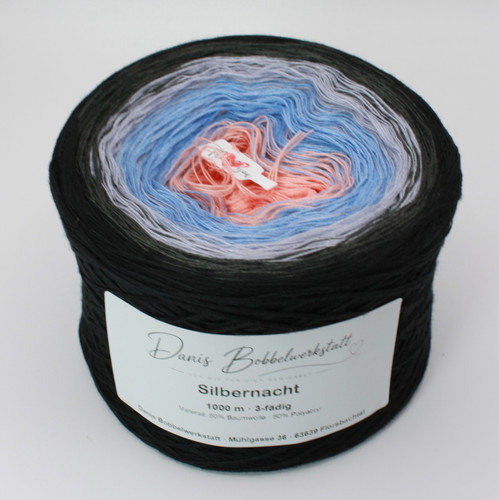 Silbernacht bobbel - silbernacht,