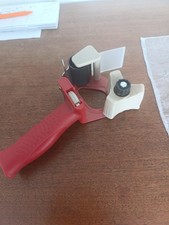 Paketbandabroller - war kaum im Einsatz