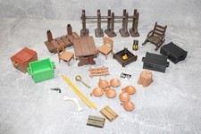 playmobil schaukelstuhl tisch