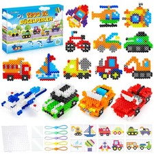 Große 10mm Bügelperlen