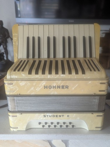 Hohner student akkordeon - student, 2