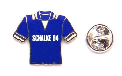 Schalke trikot pin - 04,