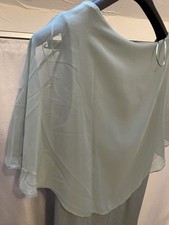 ULLA POPKEN Kleid Salbei Gr