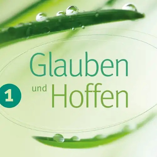 Jubilate chor glauben und - -,