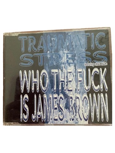 Traumatic stress who - traumatic, fuck