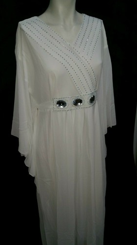 Abaya maxikleid kaftan - abaya,