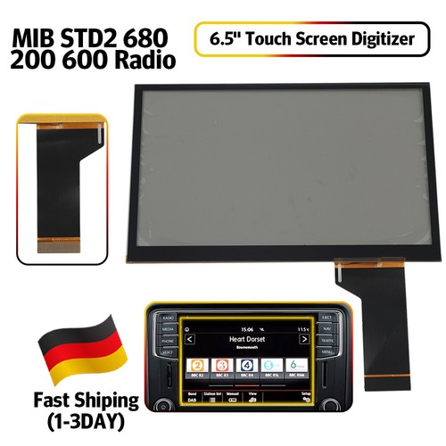 Tdo wvga0633f00045 - tdo-wvga0633f00045, 6.5"