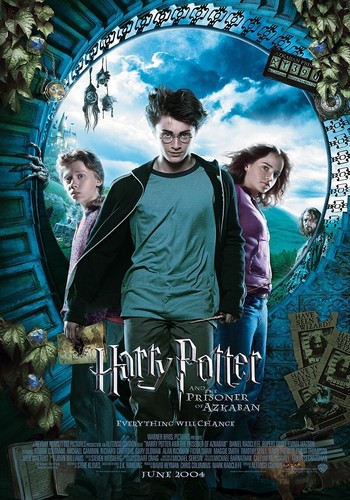 Harry potter und der gefangene - harry,