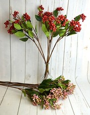 Künstliche Wildbeeren und