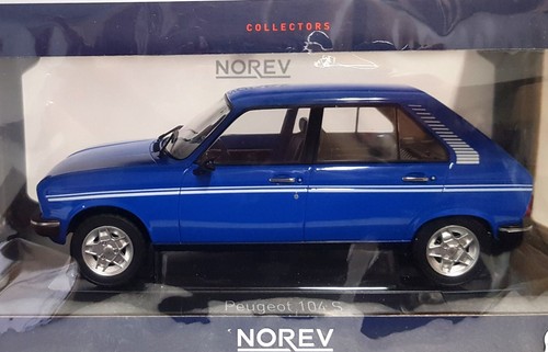 Norev 184903 peugeot - peugeot, 104