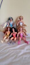 she ra figuren, She-ra,  5 Puppen , Vintage, Mattel