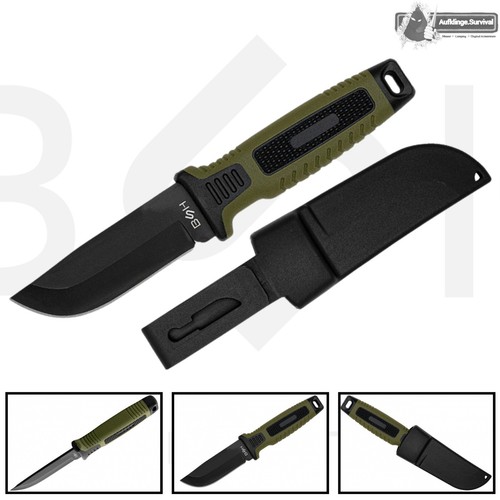 Bsh 324a messer mit - n-324a, scheide