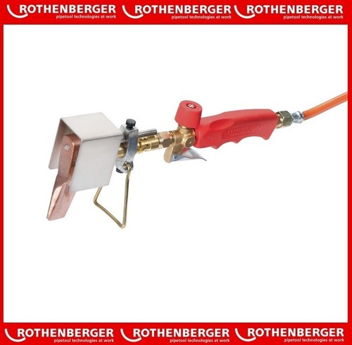 Rothenberger dachrinnen löt - dachrinnen,