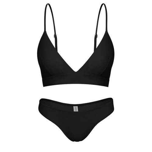 Damen triangel bikini - damen,