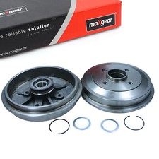 MAXGEAR Bremstrommeln hinten