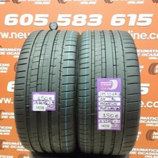 2x 275 35 ZR22 104Y XL MICHELIN PILOT SUPER SPORT 7.6/7.0MM REF. 14238