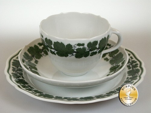 Gedeck meissen schwerter - gedeck, 3