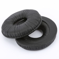 1-Paar Ersatz Leder Kopfhörer