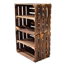 Holzkisten Obstkisten  mit