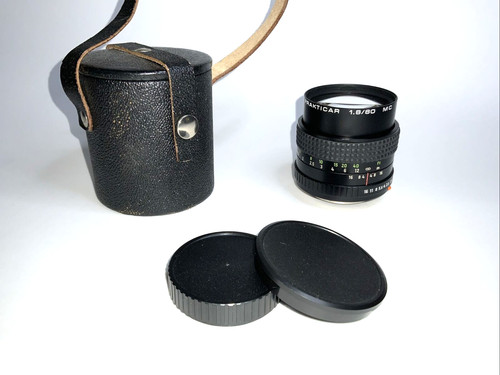 Carl zeiss jena - mc,