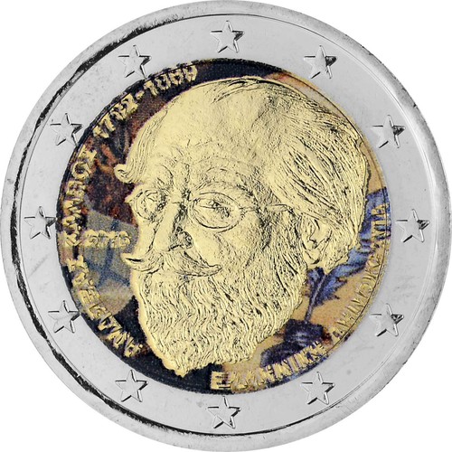 Euro griechenland 2019 - euro,