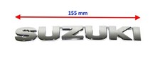 SUZUKI Emblem Schriftzug Logo
