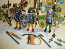 Playmobil 3666 10x Ritter