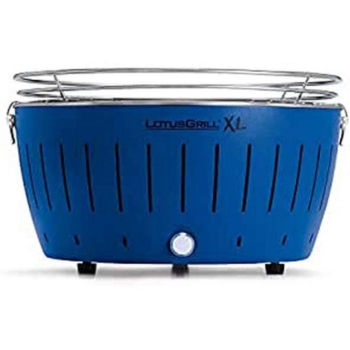 Lotusgrill grill tiefblau - xl,