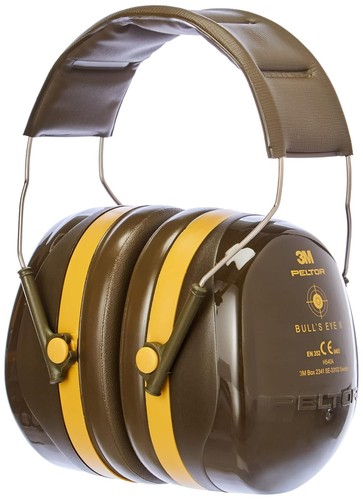 Peltor bull eye iii - 3m,