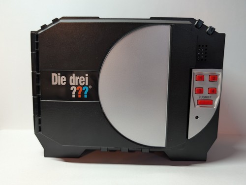 Die drei digitaler tresor - die,