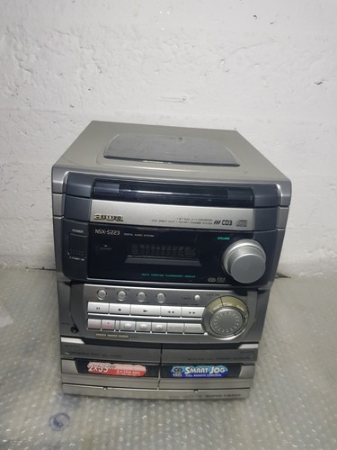 Aiwa nsx s223 - nsx, stereoanlage