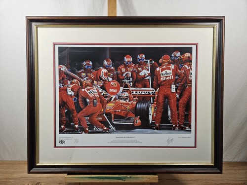 Michael schumacher ferrari - michael, f1