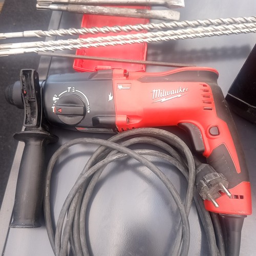 Milwaukee bohrhammer ph26 - bohrhammer,