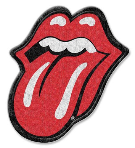 The rolling stones patch - rolling,