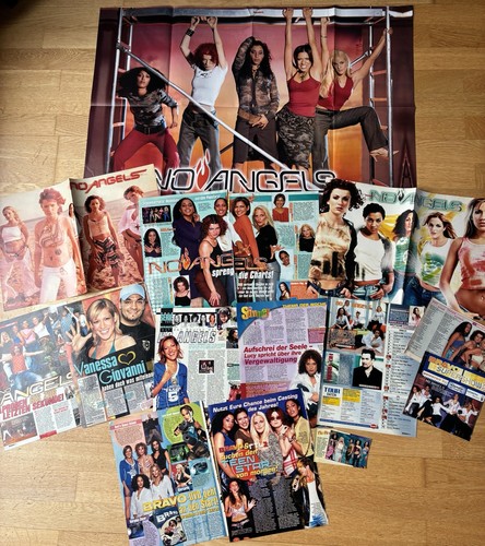 Angels poster artikel - no,