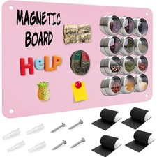 magnettafel rosa magnetisch