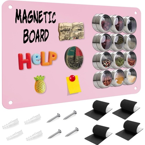 Magnettafel rosa magnetisch - magnettafel,