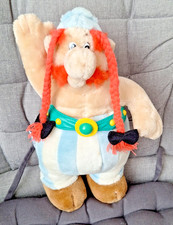 Obelix Plüschfigur Stofffigur