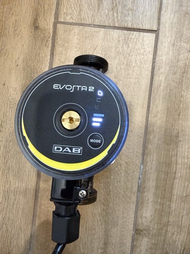 Dab hocheffizienzpumpe evosta2 - dab,