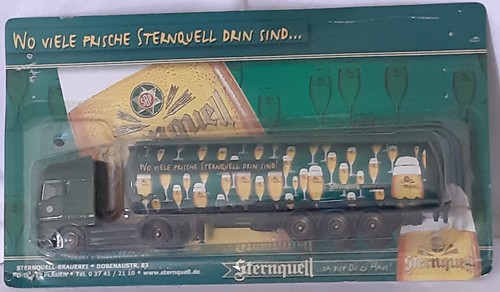 Sternquell man truck - man,